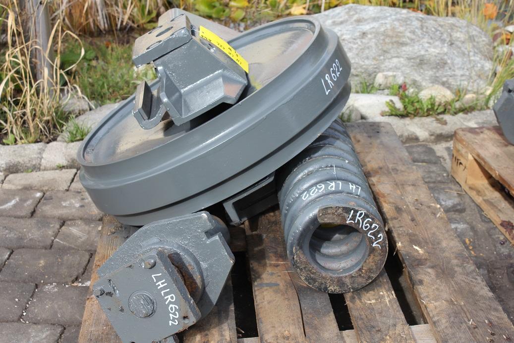 Liebherr LR 622 - Piezas del tren de rodaje para Maquinaria de construcción: foto 3 Liebherr LR 622 - Piezas del tren de rodaje para Maquinaria de construcción: foto 3