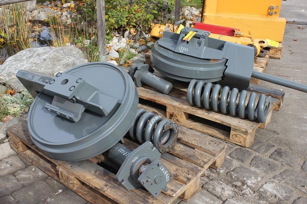 Liebherr LR 622 - Piezas del tren de rodaje para Maquinaria de construcción: foto 1 Liebherr LR 622 - Piezas del tren de rodaje para Maquinaria de construcción: foto 1