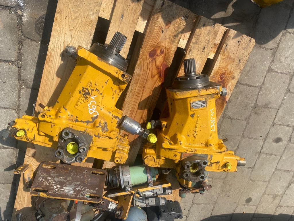 Liebherr Linde FMV 140 aus LR 631 - Motor hidráulico para Maquinaria de construcción: foto 2 Liebherr Linde FMV 140 aus LR 631 - Motor hidráulico para Maquinaria de construcción: foto 2