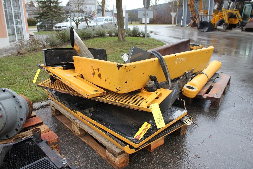 Liebherr R 914 C - Carrocería y exterior para Excavadora: foto 1 Liebherr R 914 C - Carrocería y exterior para Excavadora: foto 1