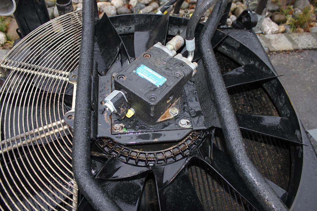 Liebherr R 914 C - Sistema de refrigeración para Maquinaria de construcción: foto 3 Liebherr R 914 C - Sistema de refrigeración para Maquinaria de construcción: foto 3