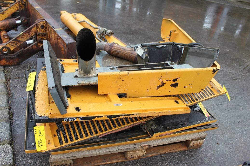 Liebherr R 914 C - Carrocería y exterior para Excavadora: foto 5 Liebherr R 914 C - Carrocería y exterior para Excavadora: foto 5