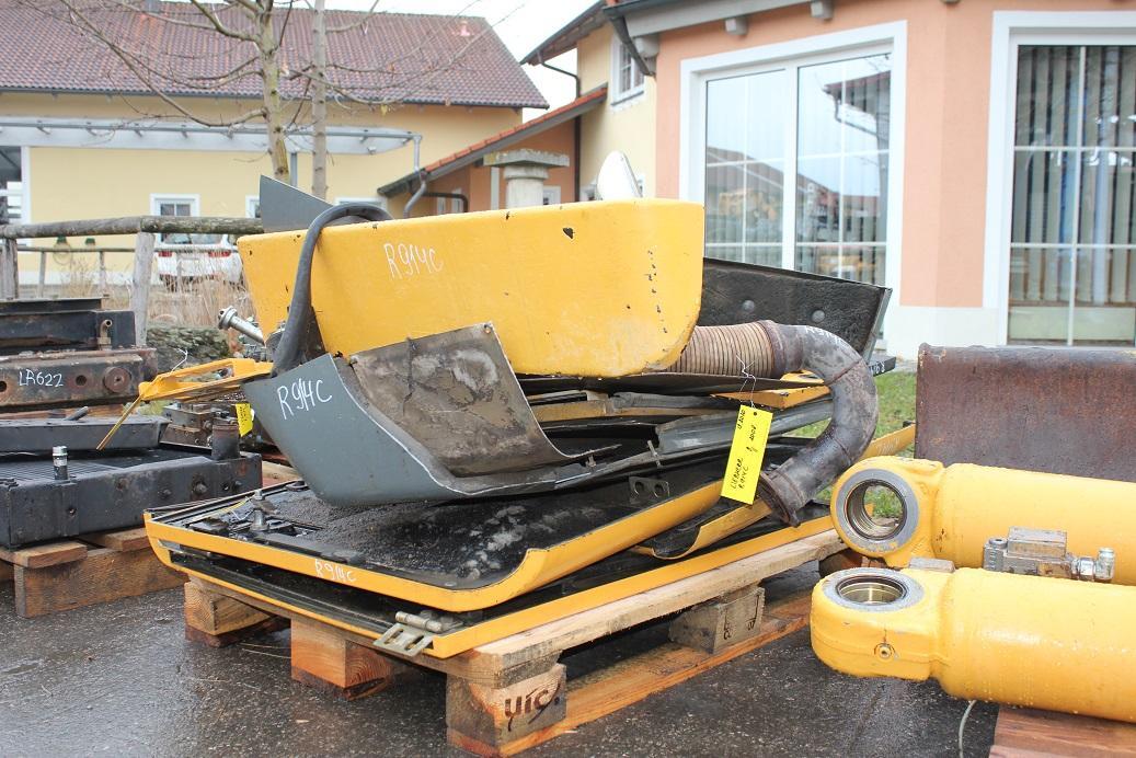 Liebherr R 914 C - Carrocería y exterior para Excavadora: foto 2 Liebherr R 914 C - Carrocería y exterior para Excavadora: foto 2