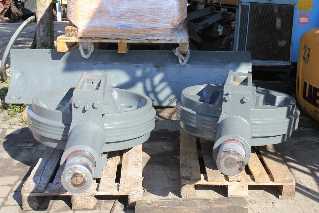 Liebherr R 984 - Piezas del tren de rodaje para Maquinaria de construcción: foto 3 Liebherr R 984 - Piezas del tren de rodaje para Maquinaria de construcción: foto 3