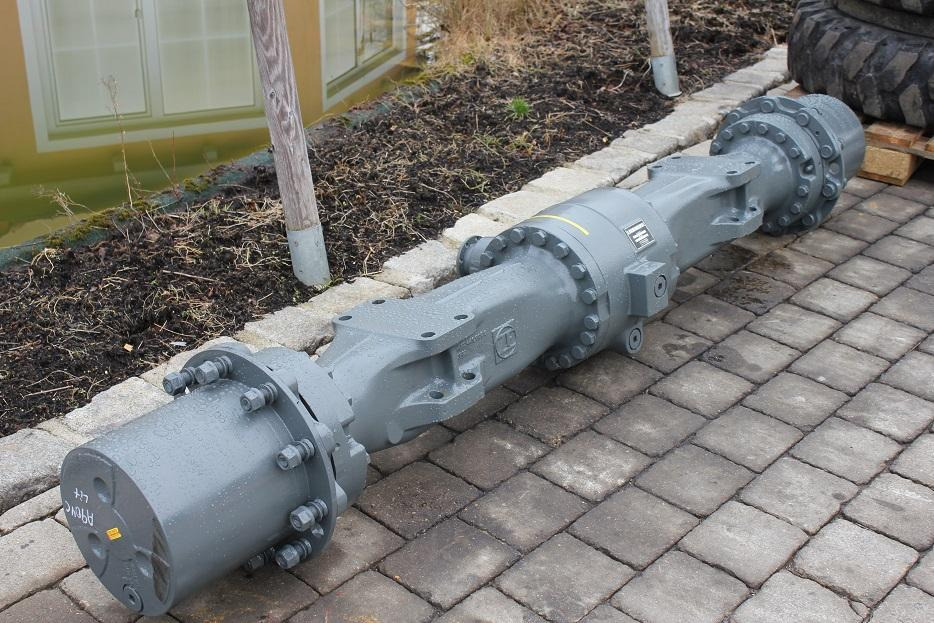 Liebherr ZF aus LH A904C LIT - Eje y piezas para Maquinaria de construcción: foto 2 Liebherr ZF aus LH A904C LIT - Eje y piezas para Maquinaria de construcción: foto 2