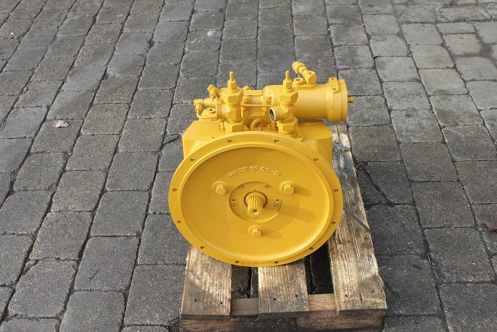 Linde 2PV35 - Bomba hidráulica para Maquinaria de construcción: foto 4 Linde 2PV35 - Bomba hidráulica para Maquinaria de construcción: foto 4