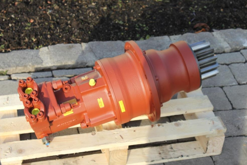 Linde GD 6 aus Furukawa 625 - Reductor de giro para Maquinaria de construcción: foto 4 Linde GD 6 aus Furukawa 625 - Reductor de giro para Maquinaria de construcción: foto 4