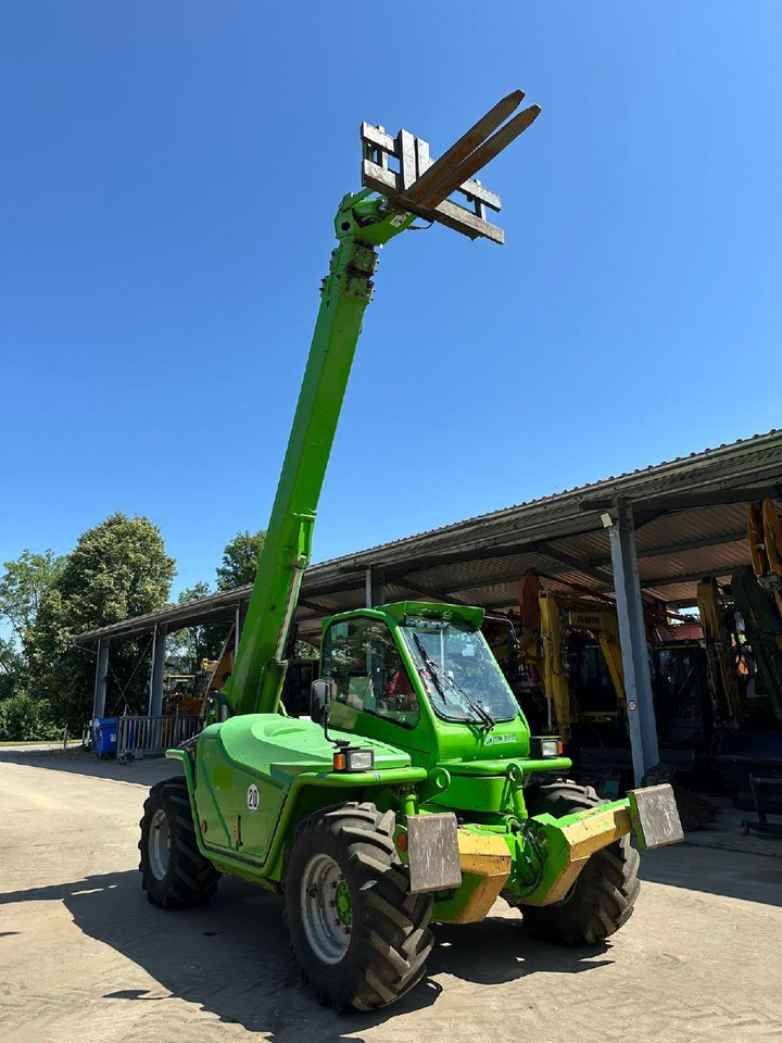 Merlo P 38.13 - Manipulador telescópico: foto 2 Merlo P 38.13 - Manipulador telescópico: foto 2