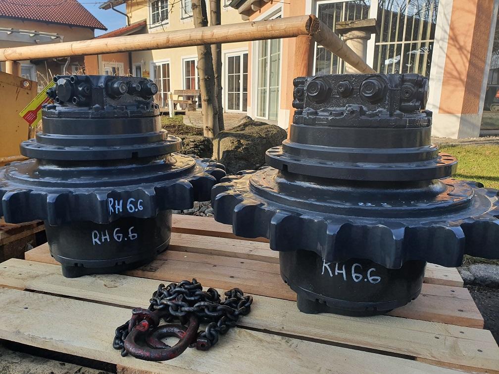 O&K RH 6.6 - Mando final para Excavadora de cadenas: foto 3 O&K RH 6.6 - Mando final para Excavadora de cadenas: foto 3