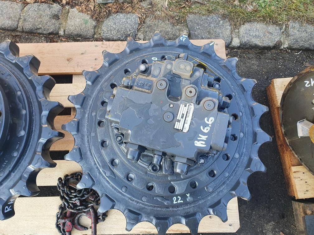 O&K RH 6.6 - Mando final para Excavadora de cadenas: foto 4 O&K RH 6.6 - Mando final para Excavadora de cadenas: foto 4