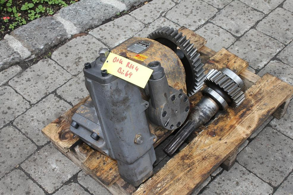 O&K RH- MH 4 - Bomba hidráulica para Maquinaria de construcción: foto 1 O&K RH- MH 4 - Bomba hidráulica para Maquinaria de construcción: foto 1