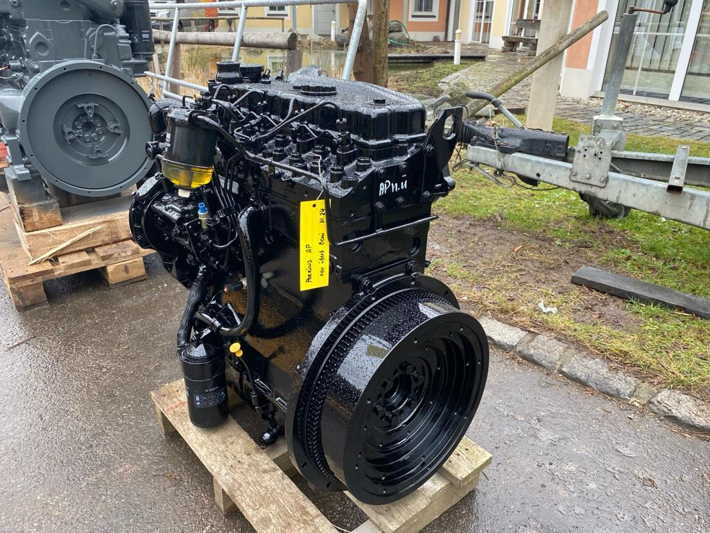 Perkins AP 1004-40 - Motor para Maquinaria de construcción: foto 1 Perkins AP 1004-40 - Motor para Maquinaria de construcción: foto 1