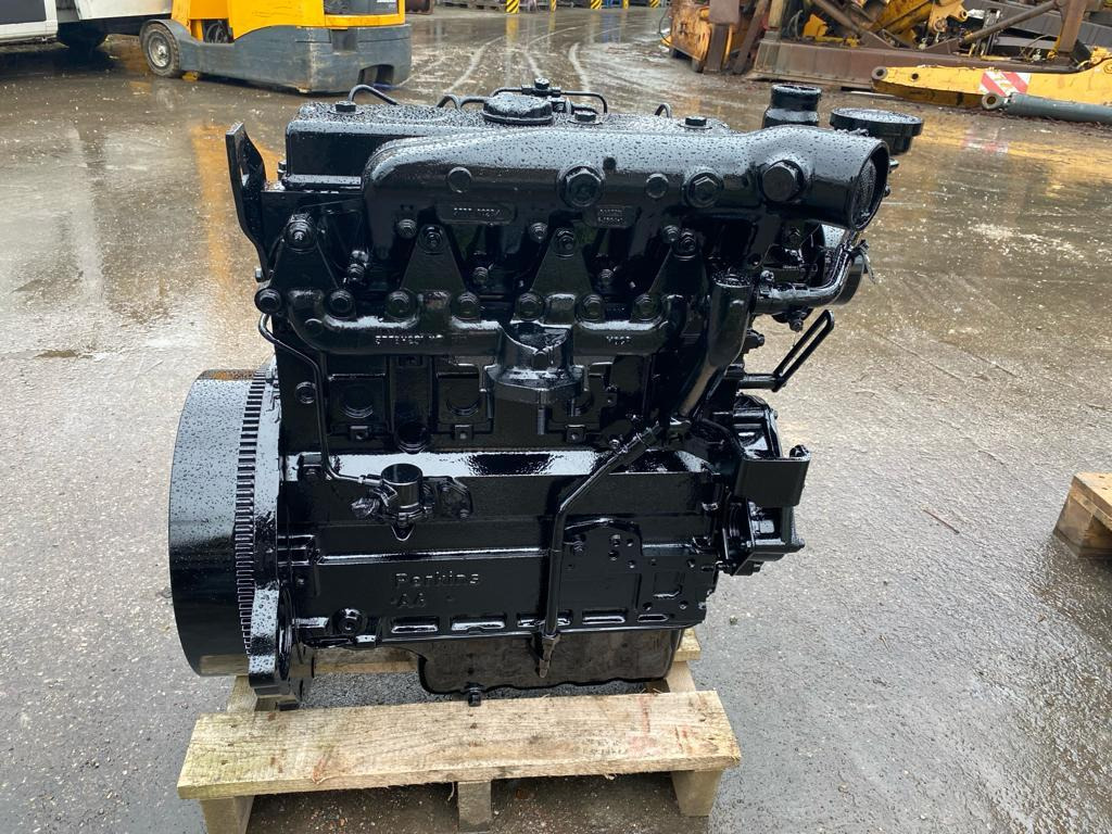 Perkins AP 1004-40 - Motor para Maquinaria de construcción: foto 4 Perkins AP 1004-40 - Motor para Maquinaria de construcción: foto 4