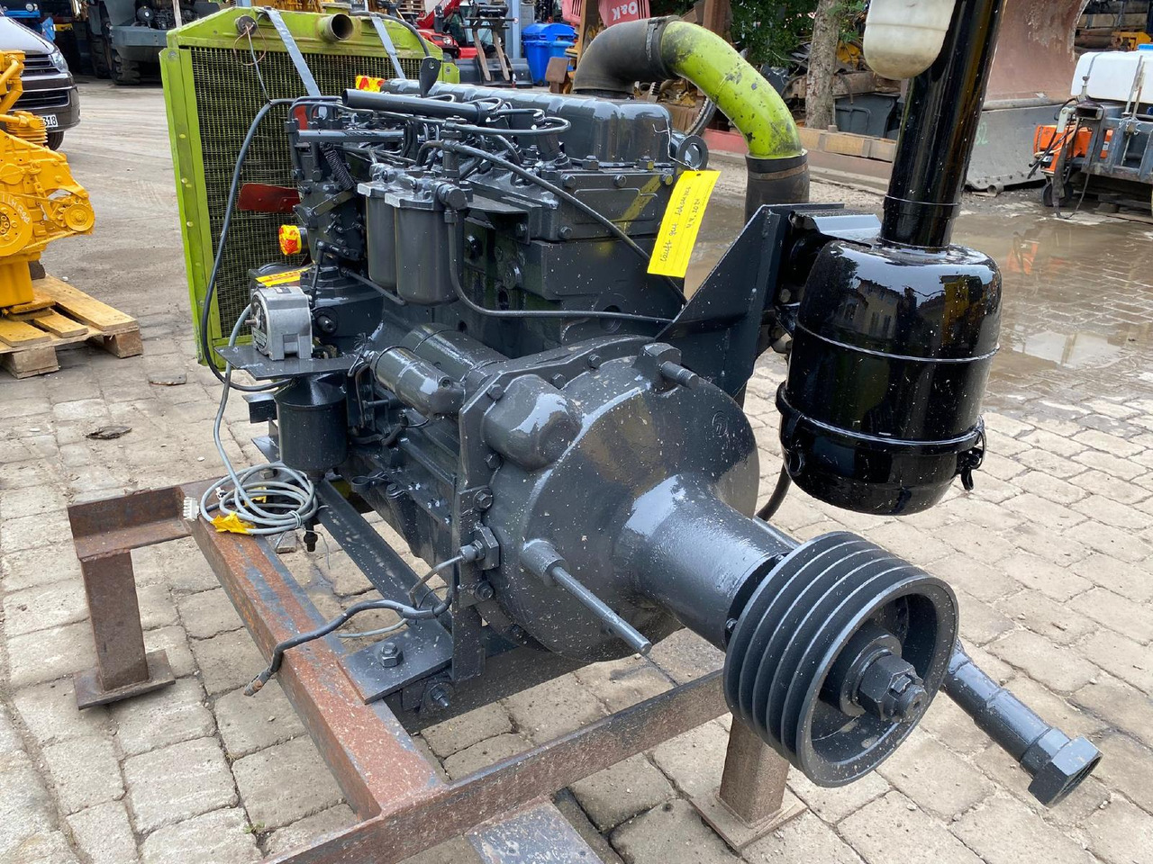 Perkins - Motor para Maquinaria de construcción: foto 5 Perkins - Motor para Maquinaria de construcción: foto 5