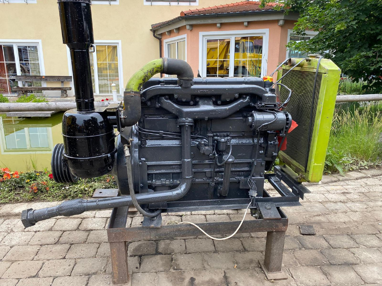 Perkins - Motor para Maquinaria de construcción: foto 1 Perkins - Motor para Maquinaria de construcción: foto 1