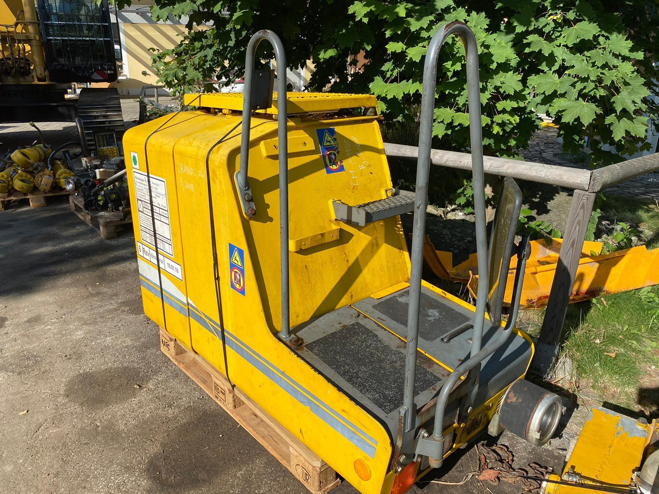 Liebherr A900C - Recambio para Maquinaria de construcción: foto 5 Liebherr A900C - Recambio para Maquinaria de construcción: foto 5