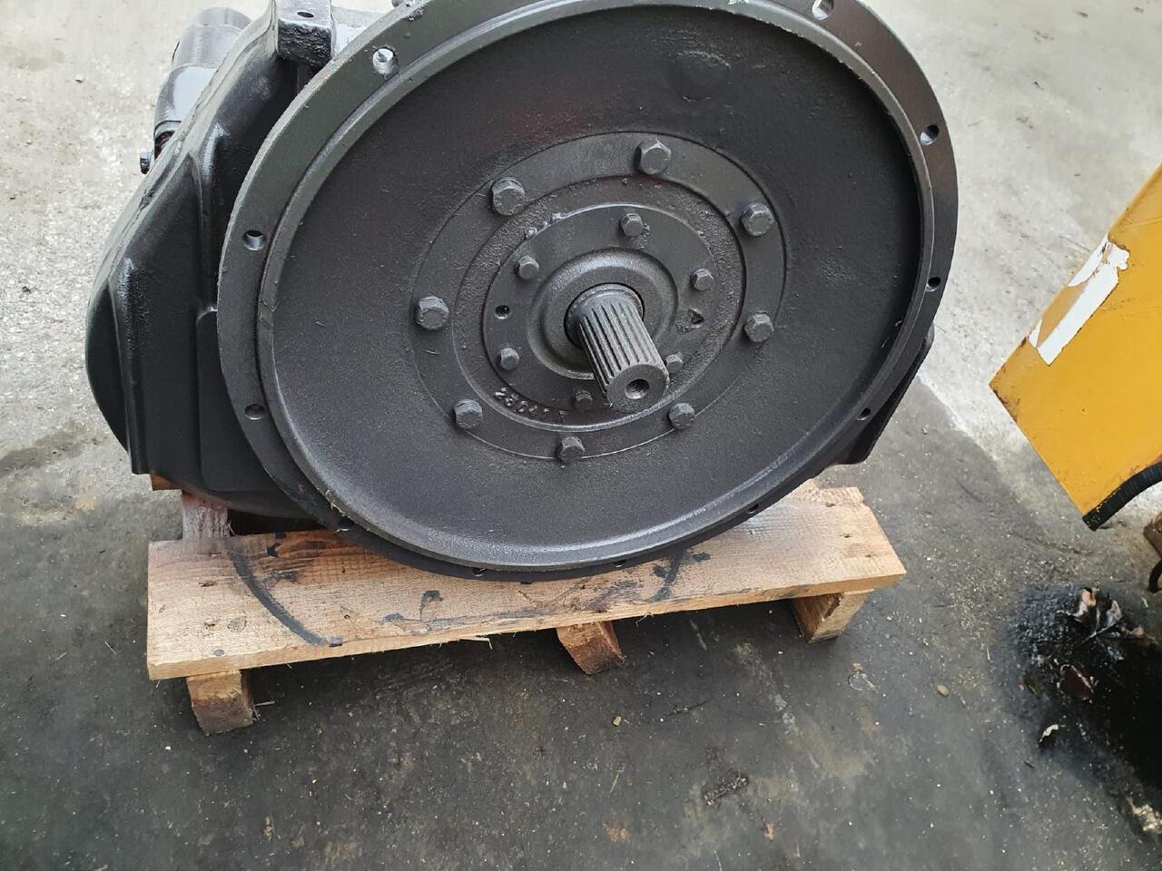 Sauer-Danfoss SPV 22 - Bomba hidráulica para Maquinaria de construcción: foto 3 Sauer-Danfoss SPV 22 - Bomba hidráulica para Maquinaria de construcción: foto 3