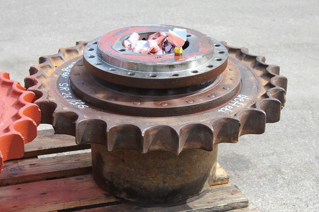 Mando final para Maquinaria de construcción Sennebogen SR 26: foto 7 Mando final para Maquinaria de construcción Sennebogen SR 26: foto 7