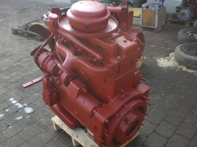 Steyr 4 Zylinder - Motor para Maquinaria de construcción: foto 5 Steyr 4 Zylinder - Motor para Maquinaria de construcción: foto 5