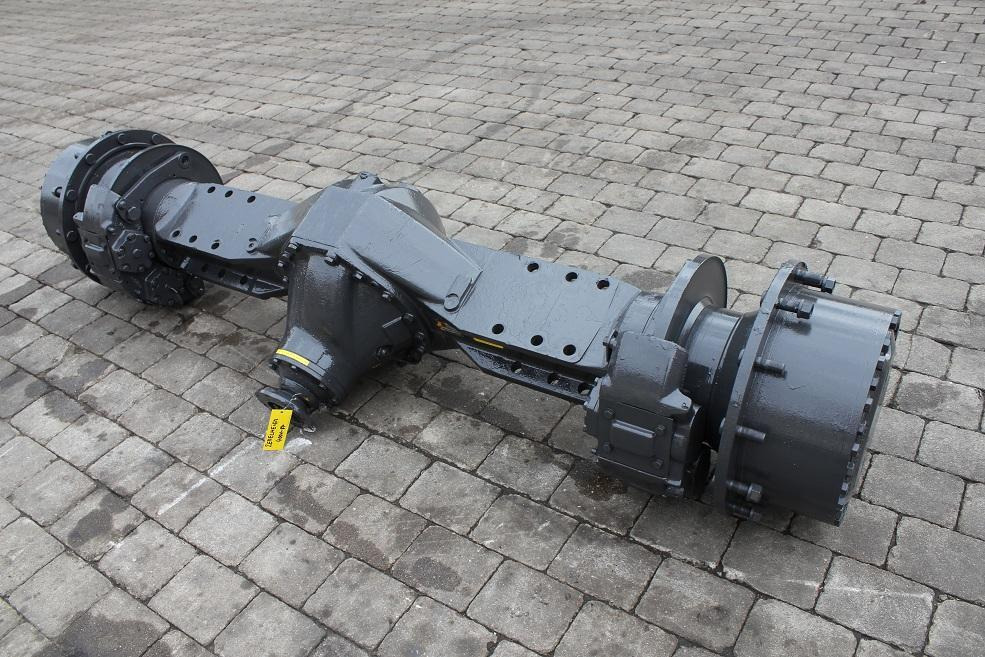 ZF AP 17 aus ZL 4001 Lader - Eje y piezas para Maquinaria de construcción: foto 3 ZF AP 17 aus ZL 4001 Lader - Eje y piezas para Maquinaria de construcción: foto 3