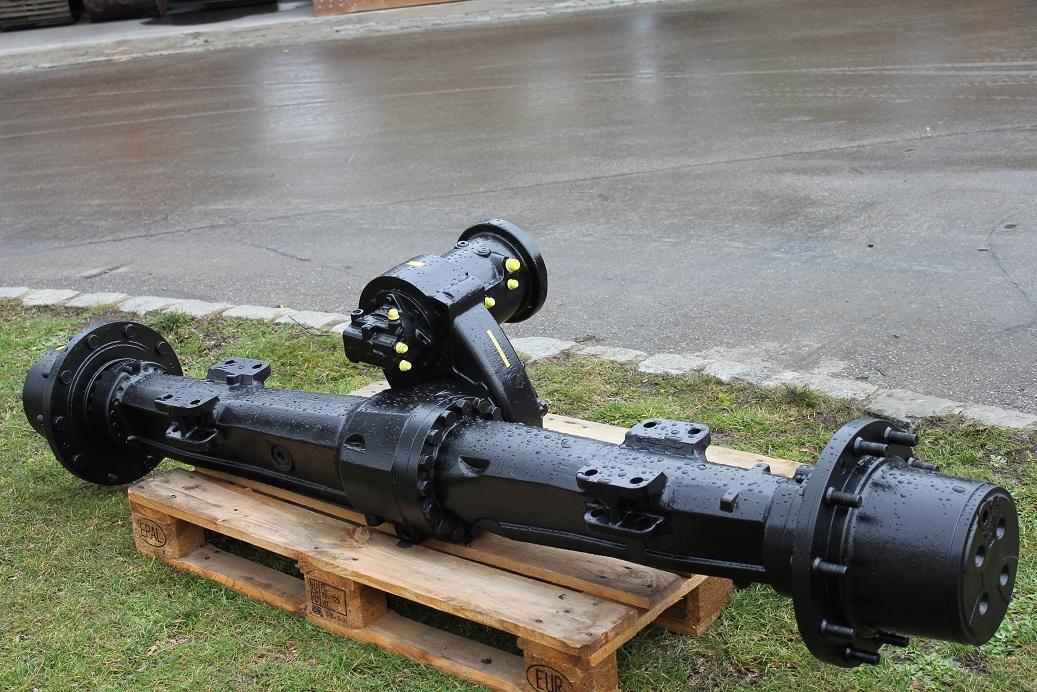 ZF AP B 355 - Eje y piezas para Maquinaria de construcción: foto 1 ZF AP B 355 - Eje y piezas para Maquinaria de construcción: foto 1