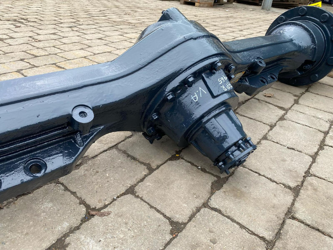 ZF AP R765 aus 320E Furukawa - Eje y piezas para Maquinaria de construcción: foto 3 ZF AP R765 aus 320E Furukawa - Eje y piezas para Maquinaria de construcción: foto 3