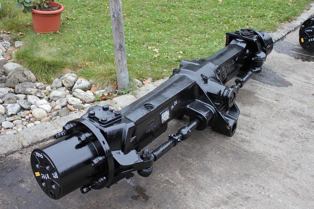 ZF APL B 355/ aus Furukawa W625 - Eje y piezas para Maquinaria de construcción: foto 1 ZF APL B 355/ aus Furukawa W625 - Eje y piezas para Maquinaria de construcción: foto 1