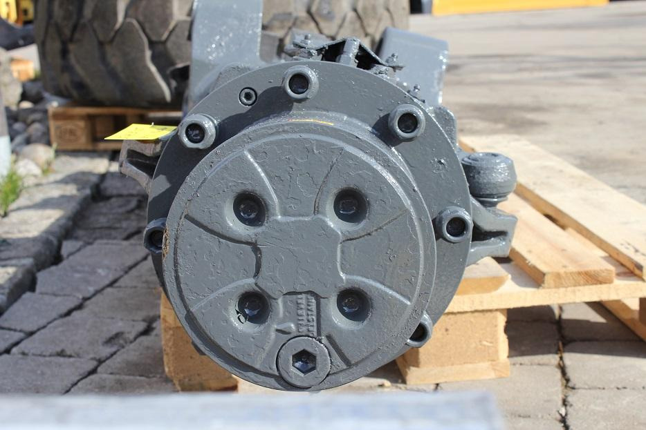 Eje y piezas para Maquinaria de construcción Zeppelin ZM 13, ZF APL B 355: foto 10