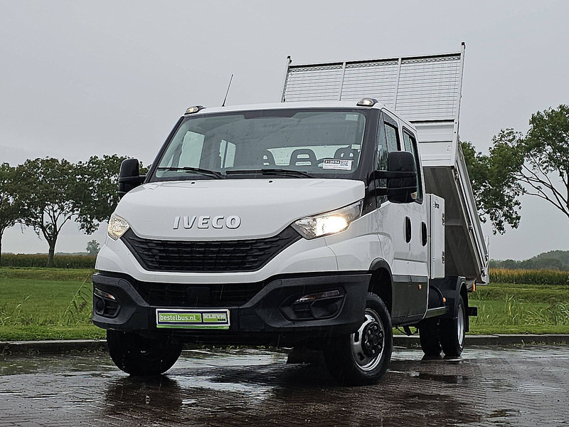 Iveco Daily 35C16 DUB.CAB Kipper 3.0Lt - Furgoneta basculante: foto 1 Iveco Daily 35C16 DUB.CAB Kipper 3.0Lt - Furgoneta basculante: foto 1