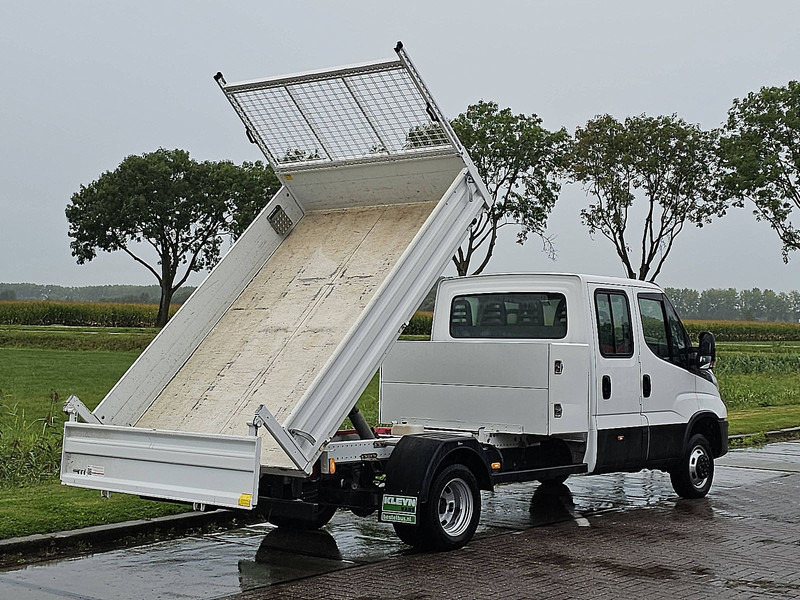 Iveco Daily 35C16 DUB.CAB Kipper 3.0Lt - Furgoneta basculante: foto 3 Iveco Daily 35C16 DUB.CAB Kipper 3.0Lt - Furgoneta basculante: foto 3