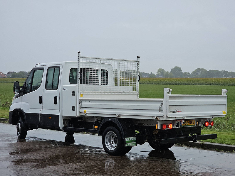 Iveco Daily 35C16 DUB.CAB Kipper 3.0Lt - Furgoneta basculante: foto 5 Iveco Daily 35C16 DUB.CAB Kipper 3.0Lt - Furgoneta basculante: foto 5