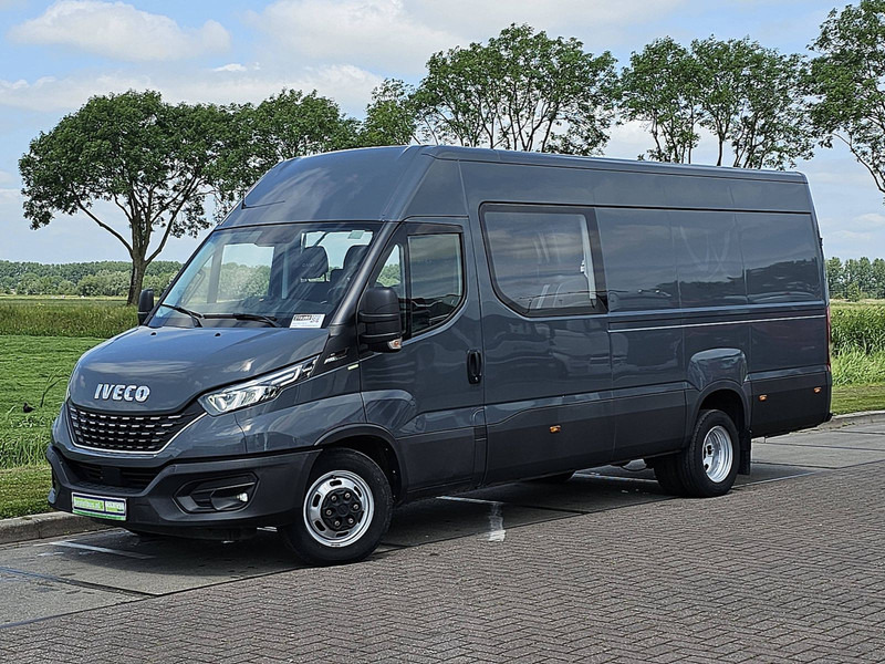 Iveco Daily 35C18 ac aut. dc EURO6 - Furgón: foto 2 Iveco Daily 35C18 ac aut. dc EURO6 - Furgón: foto 2