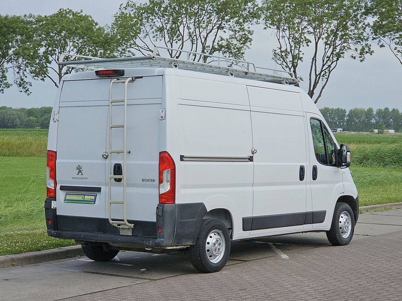 Peugeot Boxer 2.2 L2H2 Imperiaal Navi - Furgón: foto 3 Peugeot Boxer 2.2 L2H2 Imperiaal Navi - Furgón: foto 3