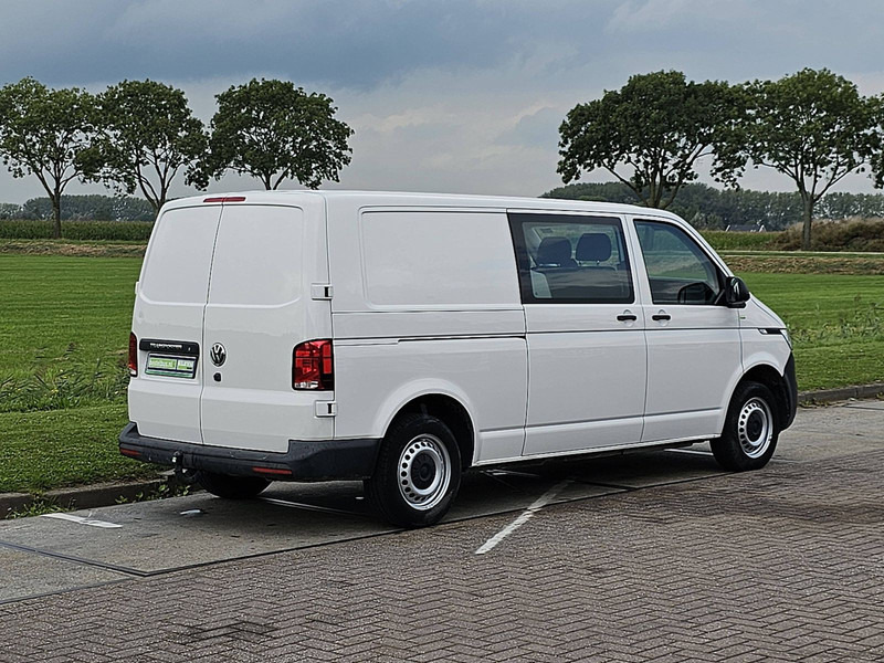 Volkswagen Transporter 2.0 TDI T6.1 DubbelCabine L2 - Furgoneta pequeña: foto 3 Volkswagen Transporter 2.0 TDI T6.1 DubbelCabine L2 - Furgoneta pequeña: foto 3