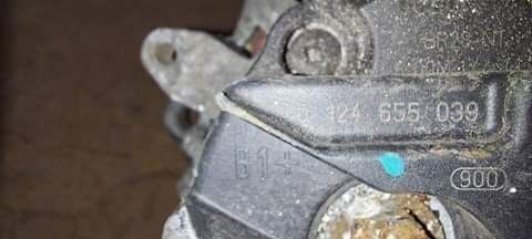 Bosch , 110A , 28V DAF CF75, XF 95 - Alternador para Camión: foto 3 Bosch , 110A , 28V DAF CF75, XF 95 - Alternador para Camión: foto 3