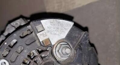 Bosch , 110A , 28V DAF CF75, XF 95 - Alternador para Camión: foto 5 Bosch , 110A , 28V DAF CF75, XF 95 - Alternador para Camión: foto 5