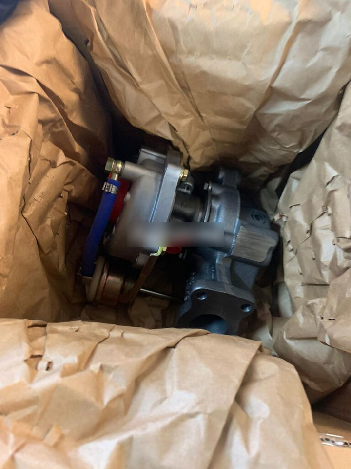 Citroen Nowa Turbosprężarka K03-009 / 53039880009 Peugeot 206 307 406 C5 for Citroen C5 car - Turbocompresor para Coche: foto 3 Citroen Nowa Turbosprężarka K03-009 / 53039880009 Peugeot 206 307 406 C5 for Citroen C5 car - Turbocompresor para Coche: foto 3