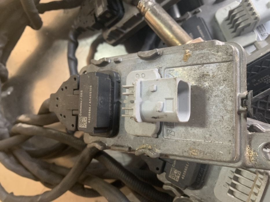 Continental NOX Adblue Daf xf 106 Cummins Euro 6 4326862 DAF Xf 106 Euro 6 / 4326862 NOX Czujnik Spalin truck - Sensor para Camión: foto 2 Continental NOX Adblue Daf xf 106 Cummins Euro 6 4326862 DAF Xf 106 Euro 6 / 4326862 NOX Czujnik Spalin truck - Sensor para Camión: foto 2