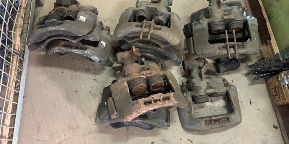 Pinza de freno para Camión IVECO oryginał   IVECO Eurocargo: foto 7