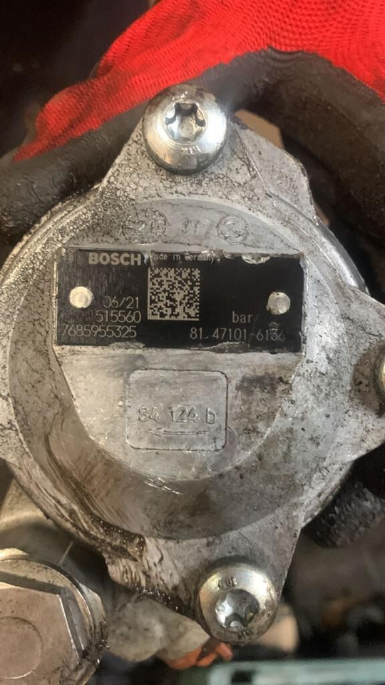 MAN ZF TGA MAN truck - Bomba de dirección para Camión: foto 2 MAN ZF TGA MAN truck - Bomba de dirección para Camión: foto 2