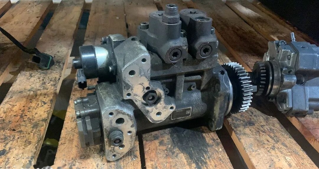 Mercedes-Benz MERCEDES ACTROS MP4 0445020236 Mercedes-Benz - Bomba de combustible para Camión: foto 2 Mercedes-Benz MERCEDES ACTROS MP4 0445020236 Mercedes-Benz - Bomba de combustible para Camión: foto 2