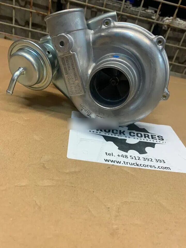 Nowa Turbosprężarka 17201-87306B DAIHATSU ROCKY 2.8 TD DL-52 17201-87306B for car - Turbocompresor para Coche: foto 3 Nowa Turbosprężarka 17201-87306B DAIHATSU ROCKY 2.8 TD DL-52 17201-87306B for car - Turbocompresor para Coche: foto 3