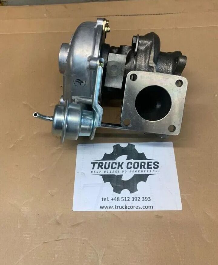 Nowa Turbosprężarka 17201-87306B DAIHATSU ROCKY 2.8 TD DL-52 17201-87306B for car - Turbocompresor para Coche: foto 4 Nowa Turbosprężarka 17201-87306B DAIHATSU ROCKY 2.8 TD DL-52 17201-87306B for car - Turbocompresor para Coche: foto 4