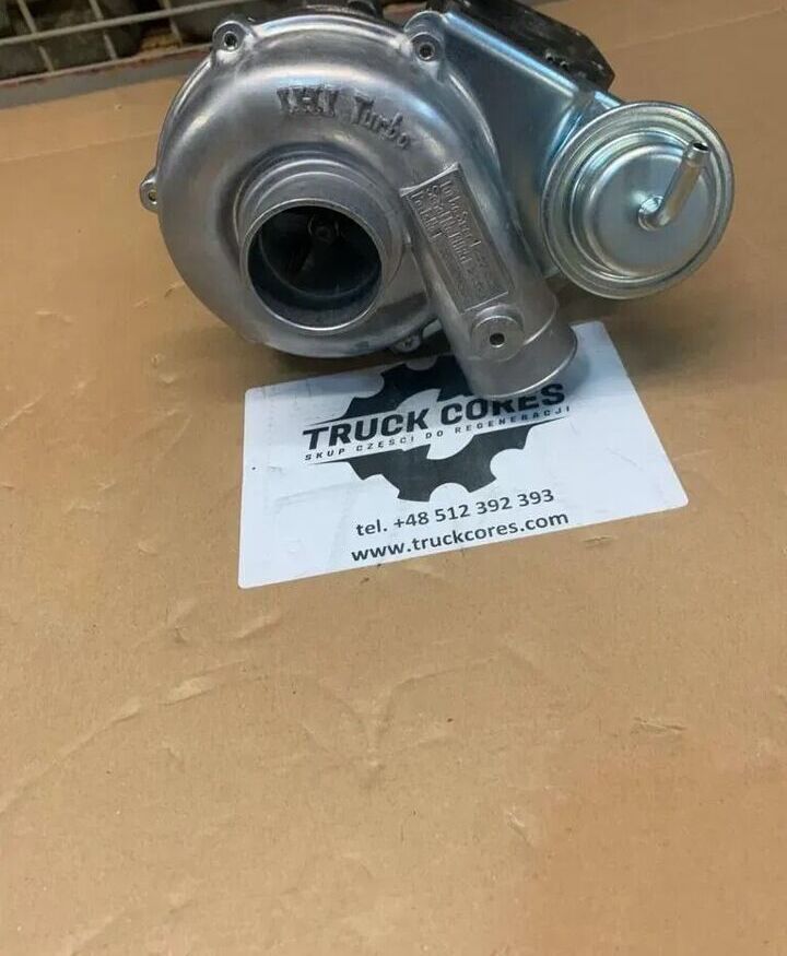 Nowa Turbosprężarka 17201-87306B DAIHATSU ROCKY 2.8 TD DL-52 17201-87306B for car - Turbocompresor para Coche: foto 5 Nowa Turbosprężarka 17201-87306B DAIHATSU ROCKY 2.8 TD DL-52 17201-87306B for car - Turbocompresor para Coche: foto 5