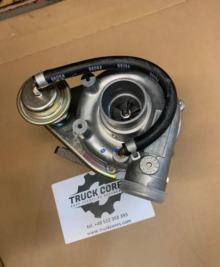 Nowa Turbosprężarka VL80501 46432131 ALFA ROMEO FIAT DEDRA 1.9TD 46432131 for car - Turbocompresor para Coche: foto 2 Nowa Turbosprężarka VL80501 46432131 ALFA ROMEO FIAT DEDRA 1.9TD 46432131 for car - Turbocompresor para Coche: foto 2