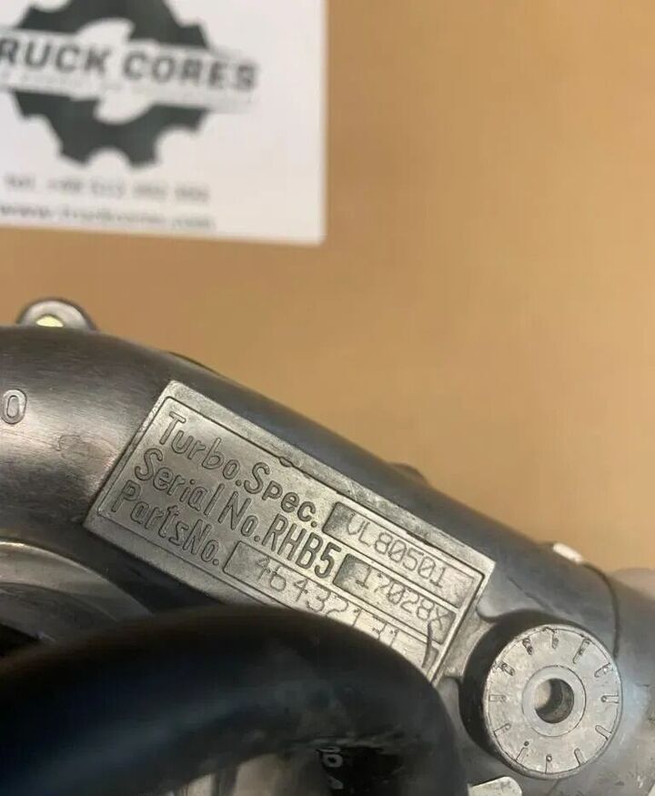 Nowa Turbosprężarka VL80501 46432131 ALFA ROMEO FIAT DEDRA 1.9TD 46432131 for car - Turbocompresor para Coche: foto 3 Nowa Turbosprężarka VL80501 46432131 ALFA ROMEO FIAT DEDRA 1.9TD 46432131 for car - Turbocompresor para Coche: foto 3