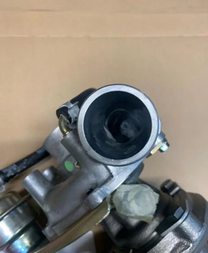 Nowa Turbosprężarka VL80501 46432131 ALFA ROMEO FIAT DEDRA 1.9TD 46432131 for car - Turbocompresor para Coche: foto 5 Nowa Turbosprężarka VL80501 46432131 ALFA ROMEO FIAT DEDRA 1.9TD 46432131 for car - Turbocompresor para Coche: foto 5