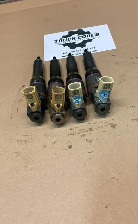 Paliwa Paccar DAF XF EURO 6 2005596 - Inyector para Camión: foto 1 Paliwa Paccar DAF XF EURO 6 2005596 - Inyector para Camión: foto 1