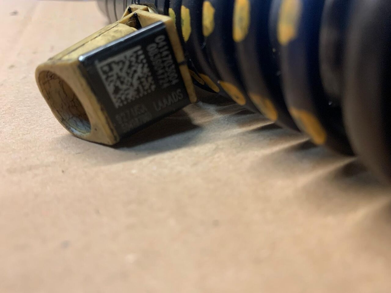 Pompo Iveco Stralis Bosch do regeneracji 0414703004 / 0414703008 - Inyector para Camión: foto 2 Pompo Iveco Stralis Bosch do regeneracji 0414703004 / 0414703008 - Inyector para Camión: foto 2