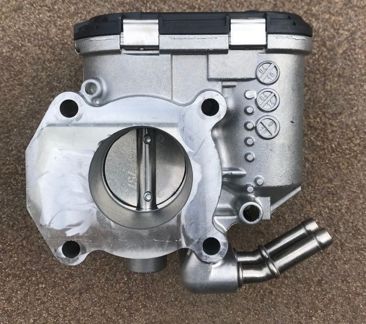 Przepustnica NOWA orygi 22030-0Q020/ for Toyota Citroen Peugeot 1.0 VVTI automobile - Sistema de refrigeración para Coche: foto 1 Przepustnica NOWA orygi 22030-0Q020/ for Toyota Citroen Peugeot 1.0 VVTI automobile - Sistema de refrigeración para Coche: foto 1